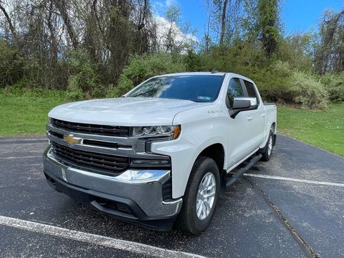 Certified 2020 Chevrolet Silverado 1500 LT w/ All-Star Edition image 7