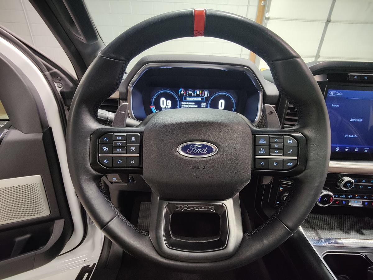 Used 2023 Ford F150 Raptor w/ Raptor 37 Performance Package AWD/4WD image 42