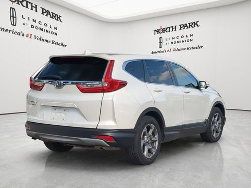 Used 2018 Honda CR-V EX-L image 3