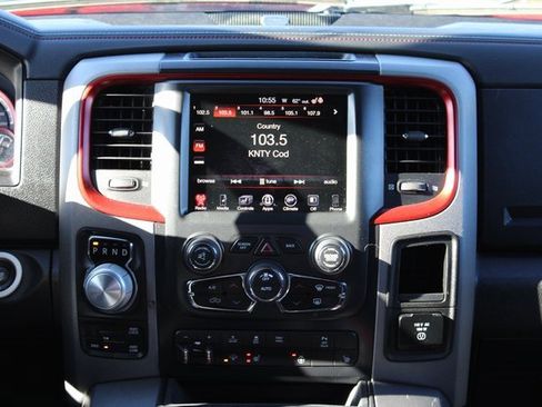 Used 2017 RAM 1500 Rebel w/ Luxury Group image 24