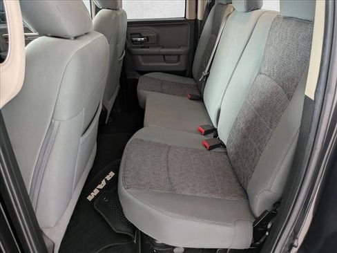 Used 2017 RAM 1500 Big Horn image 16