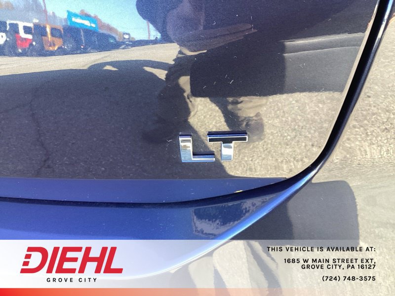 Used 2019 Chevrolet Equinox LT FWD image 14