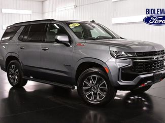 Used 2021 Chevrolet Tahoe Z71 video 1