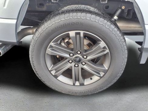 Used 2023 Ford F150 XLT w/ Equipment Group 302A High AWD/4WD image 8