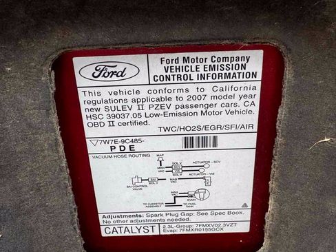 Used 2007 Mercury Milan Premier FWD image 17