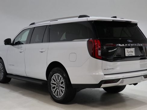 Used 2026 Ford Expedition Max Platinum AWD/4WD image 6