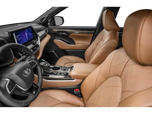 New 2026 Toyota Highlander Platinum AWD/4WD image 39