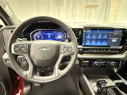 New 2026 Chevrolet Silverado 1500 RST w/ All Star Edition Plus image 27