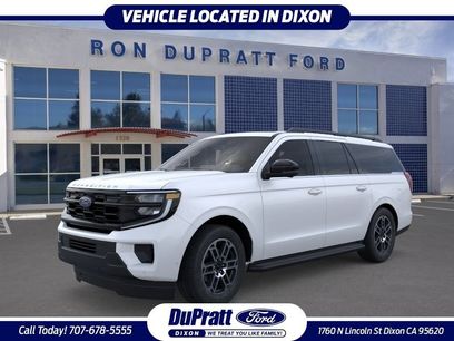 New 2026 Ford Expedition Max Active