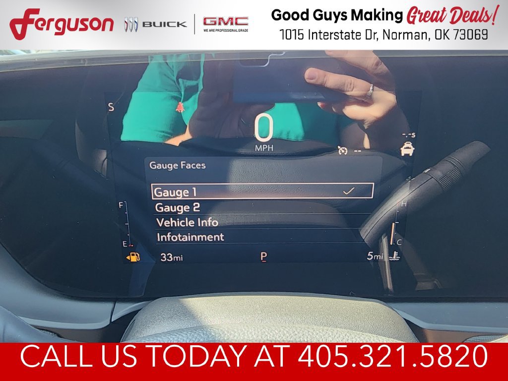 New 2026 Buick Envista Sport Touring w/ Convenience I Package FWD image 23