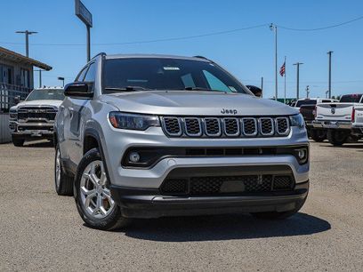 Used 2024 Jeep Compass Latitude