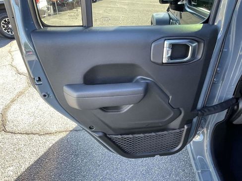 New 2026 Jeep Wrangler Unlimited Sport AWD/4WD image 20