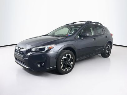 Used 2021 Subaru Crosstrek 2.5i Limited
