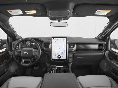 New 2025 Ford F150 Lightning Lariat image 5