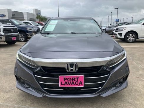 Used 2021 Honda Accord EX-L image 2