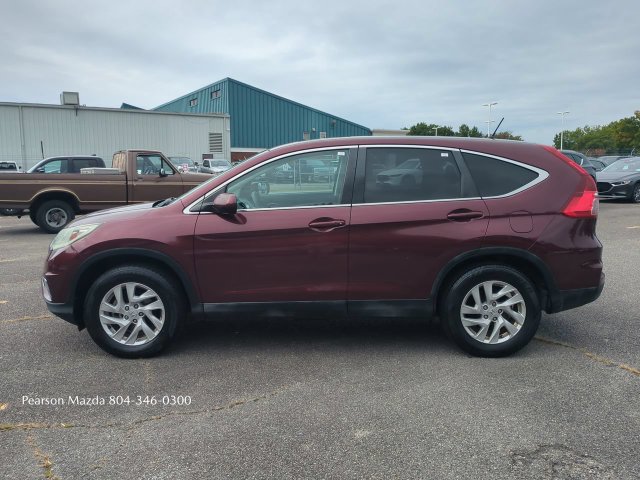 Used 2016 Honda CR-V EX image 8