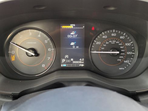 Certified 2023 Subaru Crosstrek 2.0i Premium AWD/4WD image 7