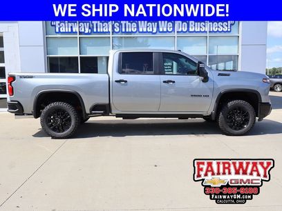 New 2026 Chevrolet Silverado 3500 LT w/ Trail Boss Package