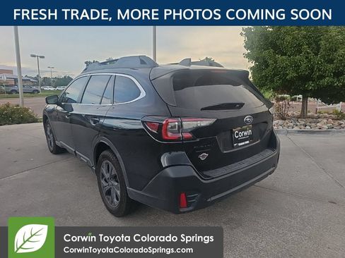 Used 2021 Subaru Outback Onyx Edition XT AWD/4WD image 6
