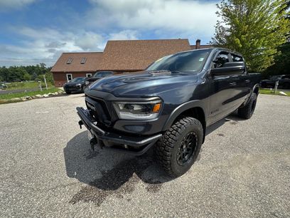 Used 2019 RAM 1500 Rebel w/ Rebel Level 2 Equipment Group