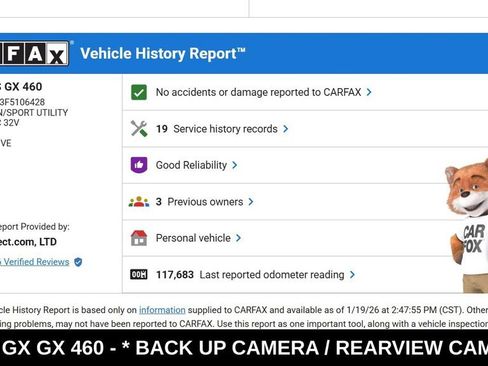 Used 2015 Lexus GX 460 w/ Premium Package image 9