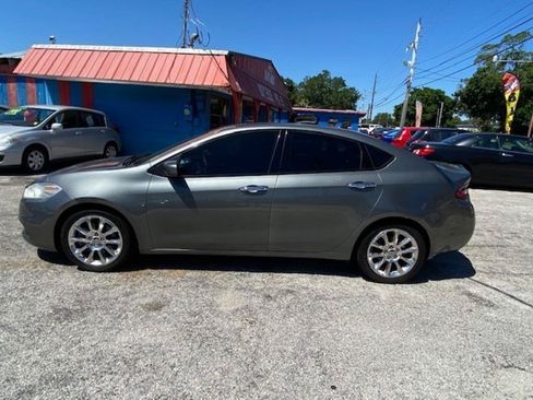 Used 2013 Dodge Dart Limited FWD image 3