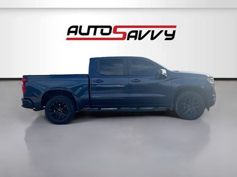 Used 2022 Chevrolet Silverado 1500 RST w/ All Star Edition Plus RWD image 8