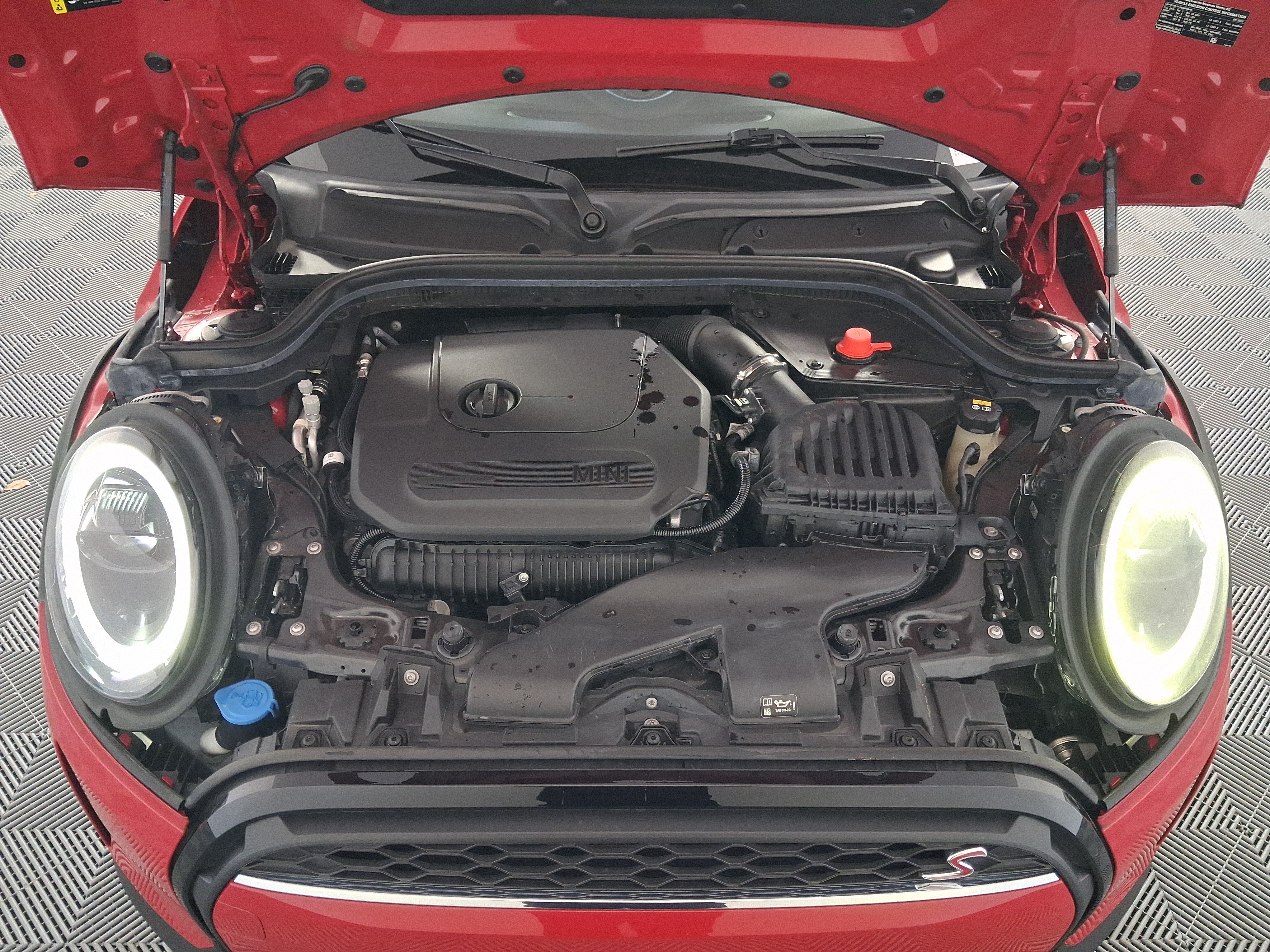 Used 2022 MINI Cooper S w/ Premium Package FWD image 36