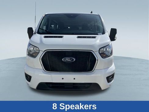 Certified 2024 Ford Transit 350 XLT RWD image 10