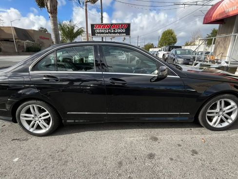 Used 2014 Mercedes-Benz C 250 Sedan image 8