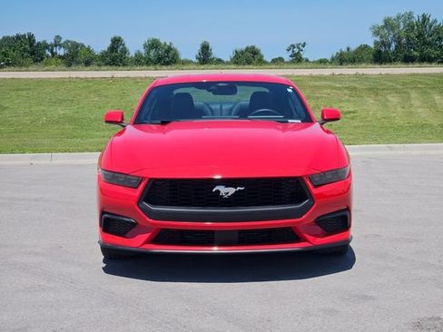 Used 2026 Ford Mustang Premium RWD image 2