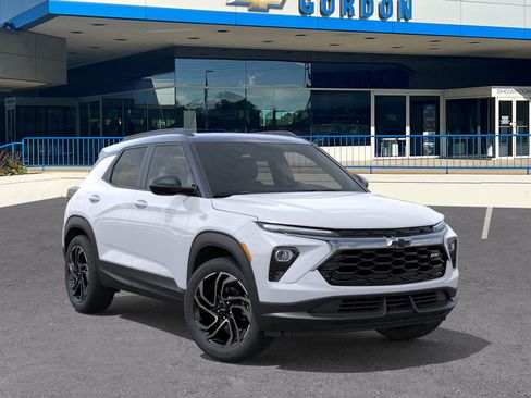 New 2026 Chevrolet TrailBlazer RS w/ Convenience Package image 7