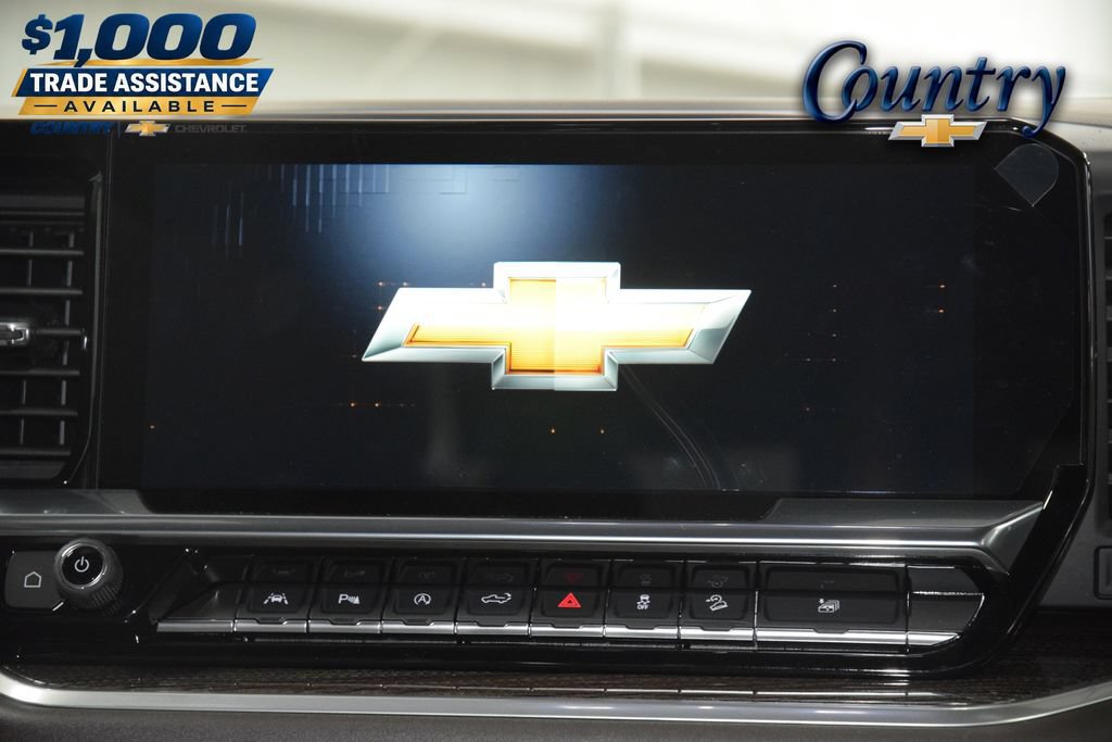 New 2026 Chevrolet Silverado 1500 RST w/ RST All Star Premium Package AWD/4WD image 31