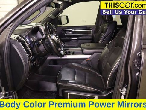 Used 2021 RAM 1500 Laramie w/ Sport Appearance Package RWD image 31