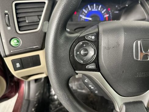 Used 2015 Honda Civic LX image 12
