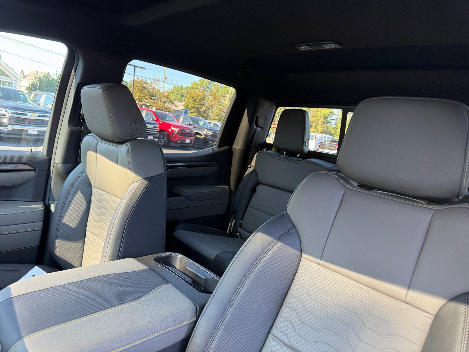 New 2026 Chevrolet Silverado 1500 ZR2 AWD/4WD image 31