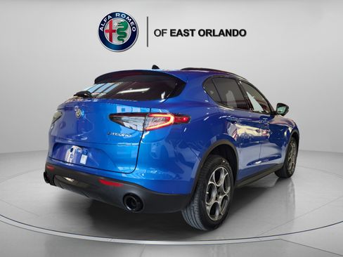 New 2025 Alfa Romeo Stelvio Sprint AWD/4WD image 8