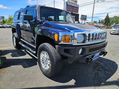 Used 2007 HUMMER H3 AWD/4WD image 6