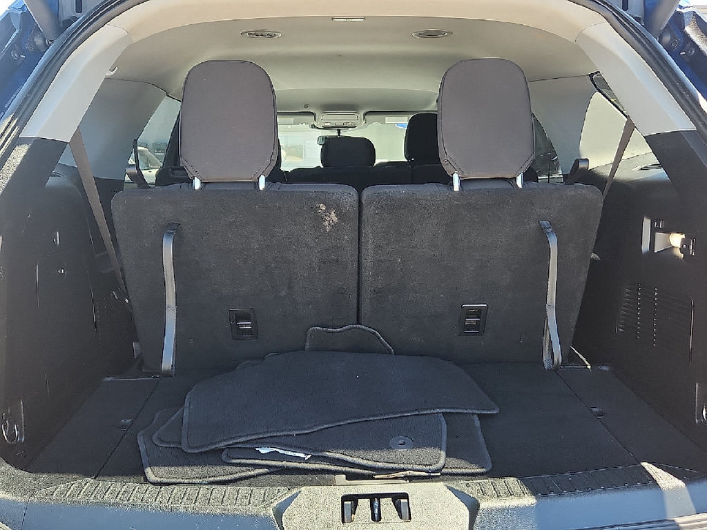 Used 2021 Ford Explorer XLT AWD/4WD image 24