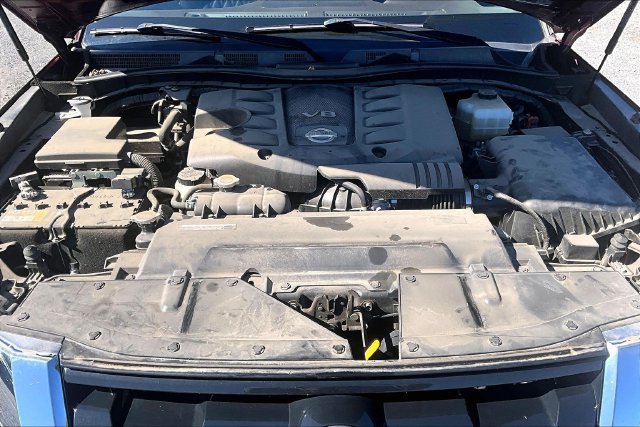Used 2022 Nissan Armada Platinum w/ Captain's Chairs Package AWD/4WD image 31