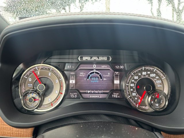 Used 2022 RAM 3500 Limited AWD/4WD image 5