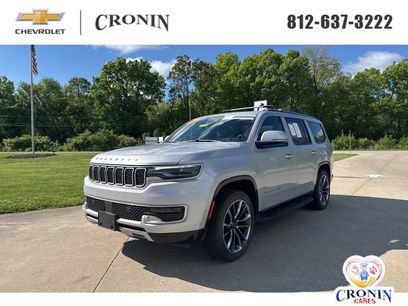 Used 2022 Jeep Wagoneer Series II w/ Premium Group I