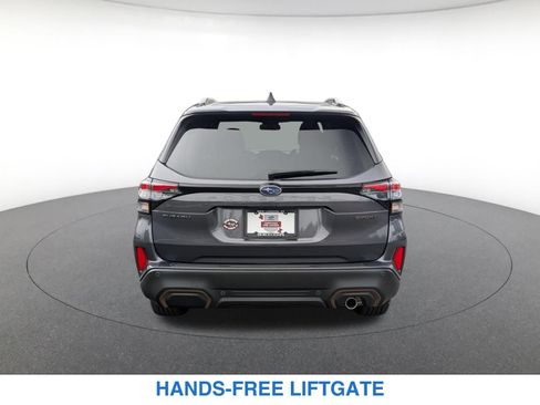 Used 2025 Subaru Forester Sport AWD/4WD image 8