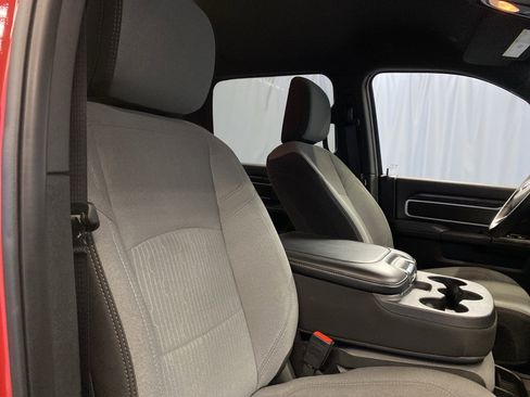 Certified 2024 RAM 2500 Big Horn w/ Bed Utility Group image 40