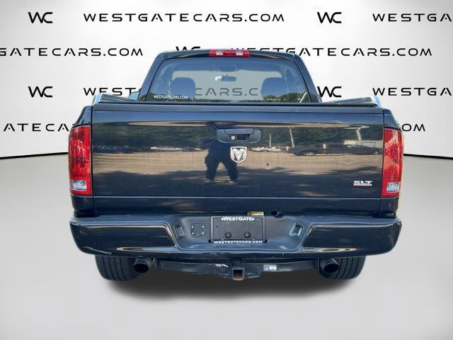 Used 2005 Dodge Ram 1500 Truck SLT w/ Sport Appearance Group RWD image 4
