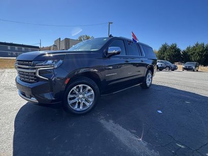 Used 2023 Chevrolet Suburban Premier