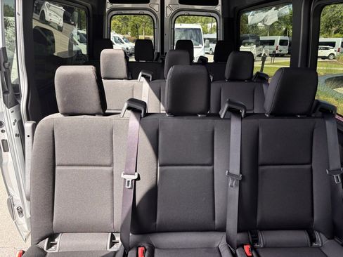 Used 2024 Mercedes-Benz Sprinter 2500 image 18