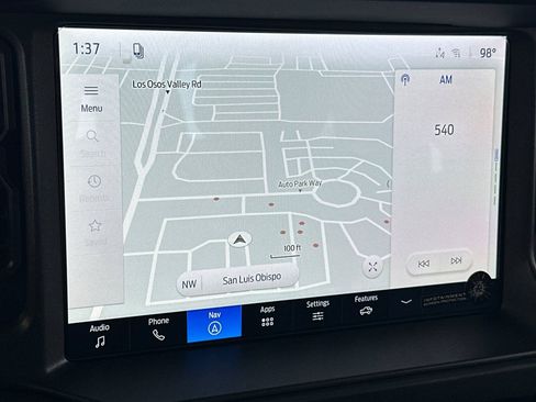 New 2026 Ford Bronco Big Bend w/ Black Diamond Package image 18