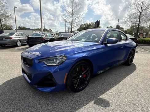 Used 2023 BMW 230i xDrive Coupe w/ Premium Package image 7