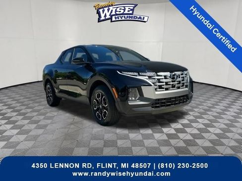 Certified 2024 Hyundai Santa Cruz SEL AWD/4WD image 1